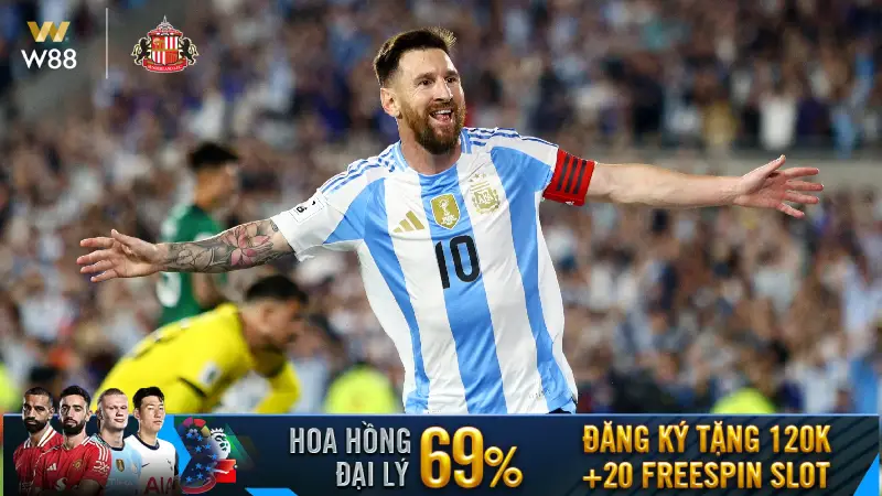 You are currently viewing XÁC ĐỊNH 2 ĐỐI THỦ CỦA MESSI VÀ TUYỂN ARGENTINA TRƯỚC WORLD CUP 2026