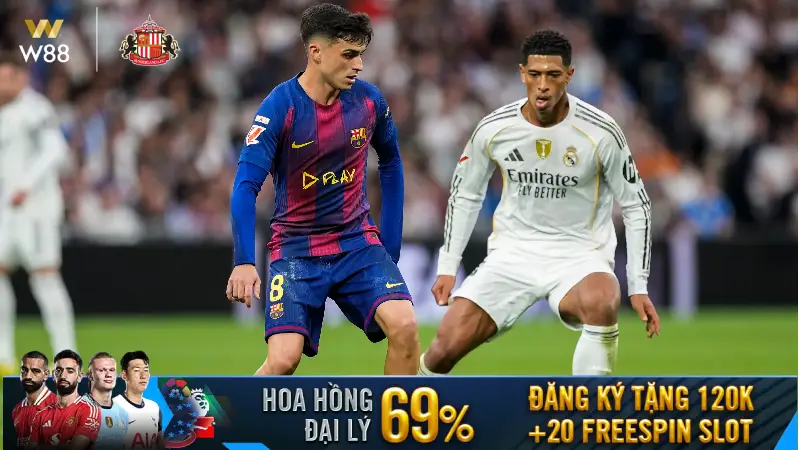 Read more about the article [NHẬN ĐỊNH BÓNG ĐÁ] BARCA – REAL MADRID, 02H00 NGÀY 12/01