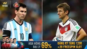 Read more about the article THOMAS MULLER LÊN TIẾNG VỀ KHẢ NĂNG MESSI DỰ WORLD CUP 2026