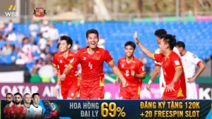 Read more about the article U23 VIỆT NAM: HÀNG THỦ VỮNG VÀNG, BỆ PHÓNG CHO THAM VỌNG LỚN
