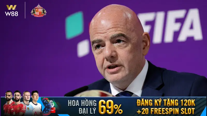 Read more about the article WORLD CUP 2026 CÓ THỂ THAY ĐỔI LUẬT CHƠI: FIFA CÂN NHẮC LUẬT ‘2 PHÚT’