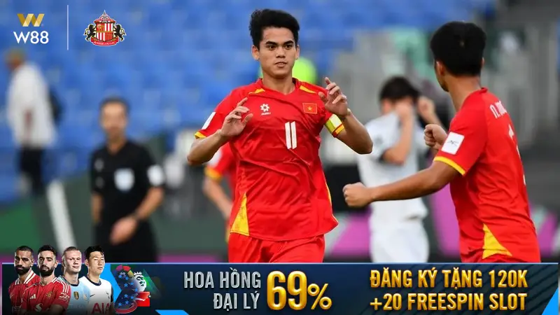 Read more about the article KHI 6 ĐIỂM VẪN CHƯA ĐỦ ĐẢM BẢO AN TOÀN CHO U23 VIỆT NAM