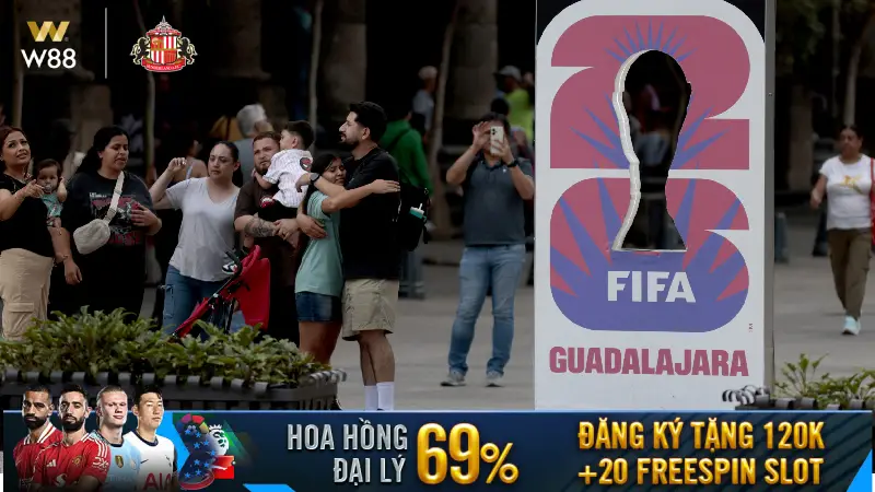 Read more about the article SỐC VỚI GIÁ VÉ TRẬN CHUNG KẾT WORLD CUP 2026 TĂNG GẤP 30 LẦN