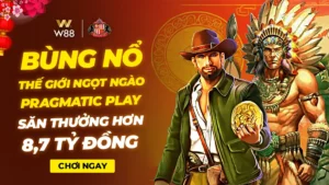 Read more about the article BÙNG NỔ THẾ GIỚI NGỌT NGÀO CÙNG PRAGMATIC PLAY – SĂN THƯỞNG HƠN 8,7 TỶ ĐỒNG