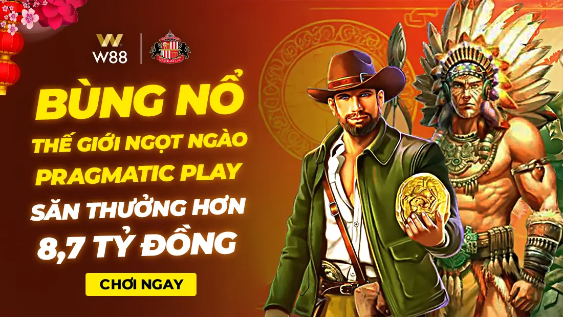 You are currently viewing BÙNG NỔ THẾ GIỚI NGỌT NGÀO CÙNG PRAGMATIC PLAY – SĂN THƯỞNG HƠN 8,7 TỶ ĐỒNG