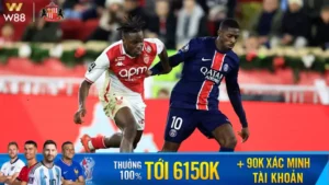 Read more about the article [NHẬN ĐỊNH BÓNG ĐÁ] MONACO – PSG, 03H00 NGÀY 18/02