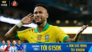 Read more about the article ĐIỀU KIỆN DUY NHẤT GIÚP NEYMAR ĐƯỢC DỰ WORLD CUP 2026