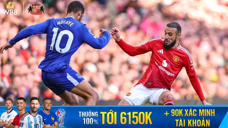 You are currently viewing [NHẬN ĐỊNH BÓNG ĐÁ] EVERTON – MAN UNITED, 03H00 NGÀY 24/02