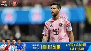 Read more about the article MESSI THĂNG HOA Ở INTER MIAMI, WORLD CUP 2026 LÀ “CHÌA KHÓA” CHO QBV THỨ 9