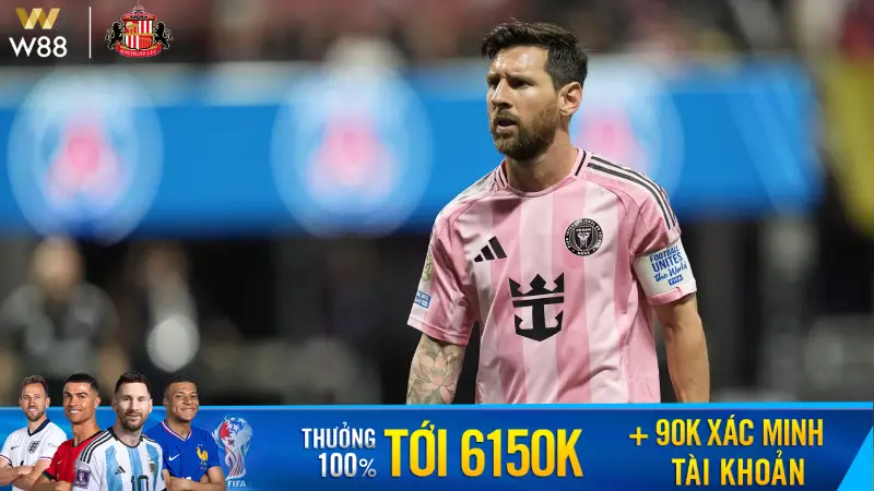 You are currently viewing MESSI THĂNG HOA Ở INTER MIAMI, WORLD CUP 2026 LÀ “CHÌA KHÓA” CHO QBV THỨ 9