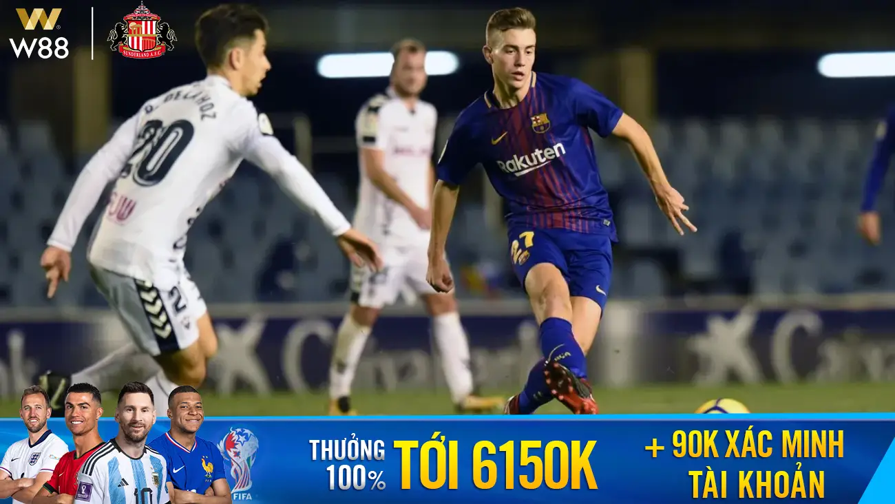 You are currently viewing [NHẬN ĐỊNH BÓNG ĐÁ] ALBACETE – BARCELONA, 03H00 NGÀY 04/02