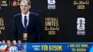 Read more about the article TUCHEL LÀM HLV TUYỂN ANH ĐẾN HẾT EURO 2028