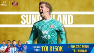 Read more about the article THE BLUES MONG MUỐN CÓ ROBIN ROEFS: SỰ QUAN TÂM MẠNH MẼ VỚI THỦ MÔN SUNDERLAND