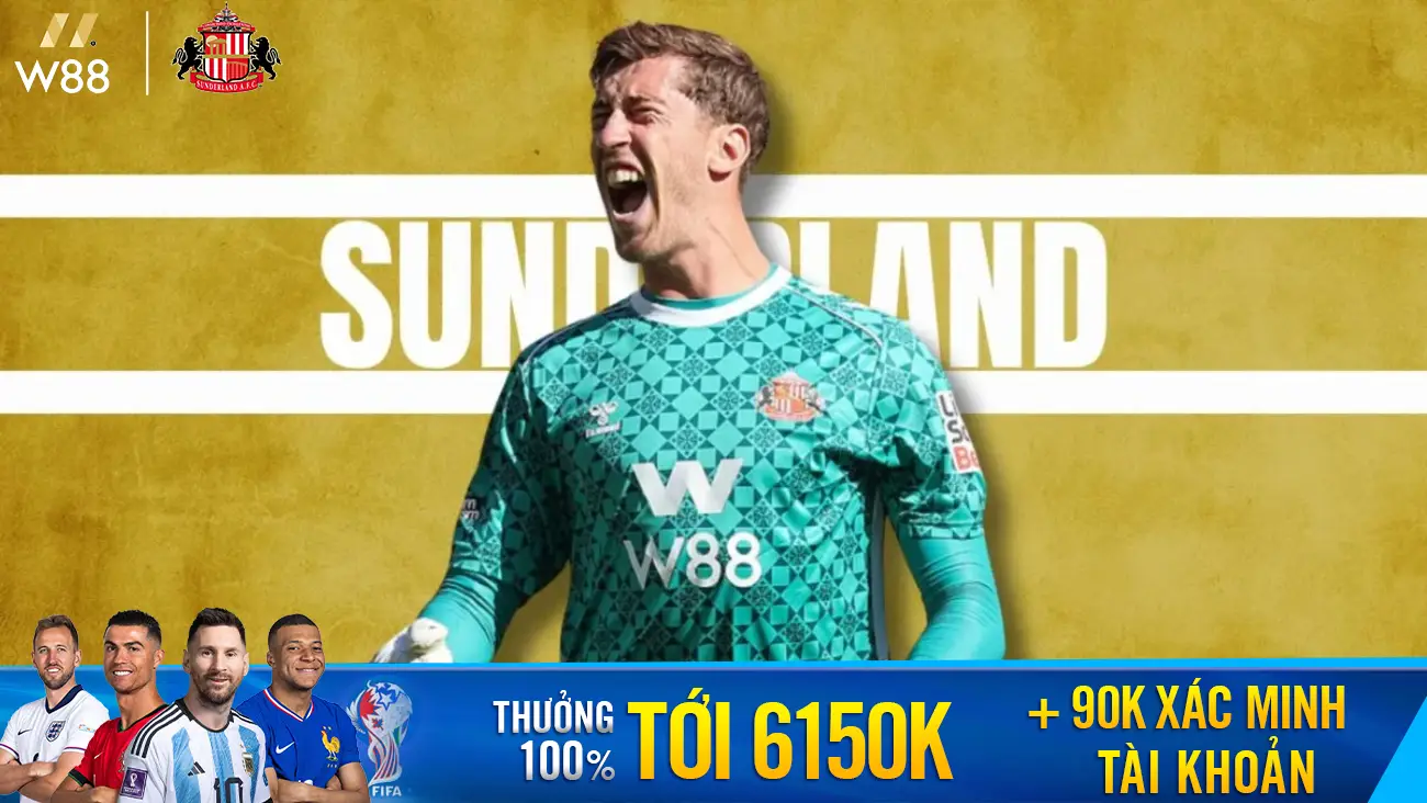 You are currently viewing THE BLUES MONG MUỐN CÓ ROBIN ROEFS: SỰ QUAN TÂM MẠNH MẼ VỚI THỦ MÔN SUNDERLAND