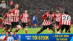 Read more about the article [NHẬN ĐỊNH BÓNG ĐÁ] BOURNEMOUTH – SUNDERLAND, 19H30 NGÀY 28/02