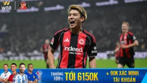 Read more about the article [NHẬN ĐỊNH BÓNG ĐÁ] UNION BERLIN – FRANKFURT, 02H30 NGÀY 07/02