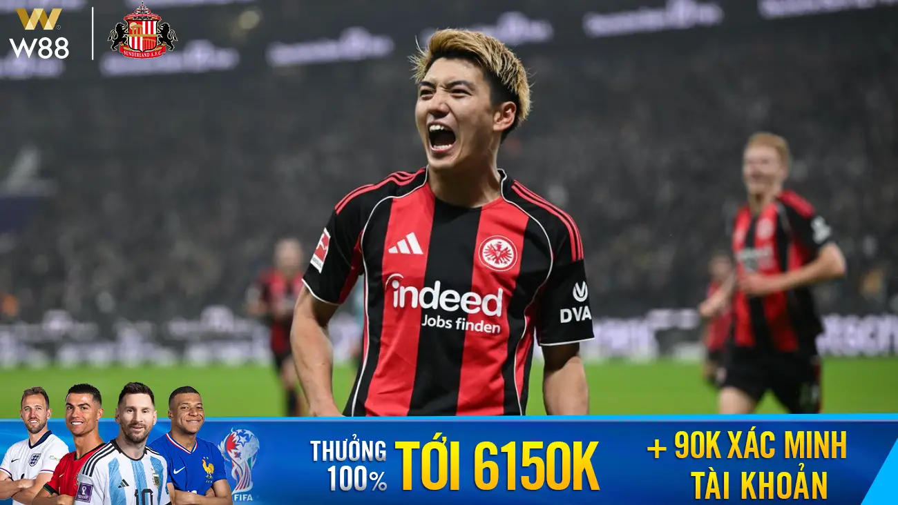 You are currently viewing [NHẬN ĐỊNH BÓNG ĐÁ] UNION BERLIN – FRANKFURT, 02H30 NGÀY 07/02