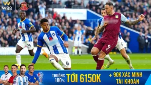 Read more about the article [NHẬN ĐỊNH BÓNG ĐÁ] ASTON VILLA – BRIGHTON, 02H30 NGÀY 12/02