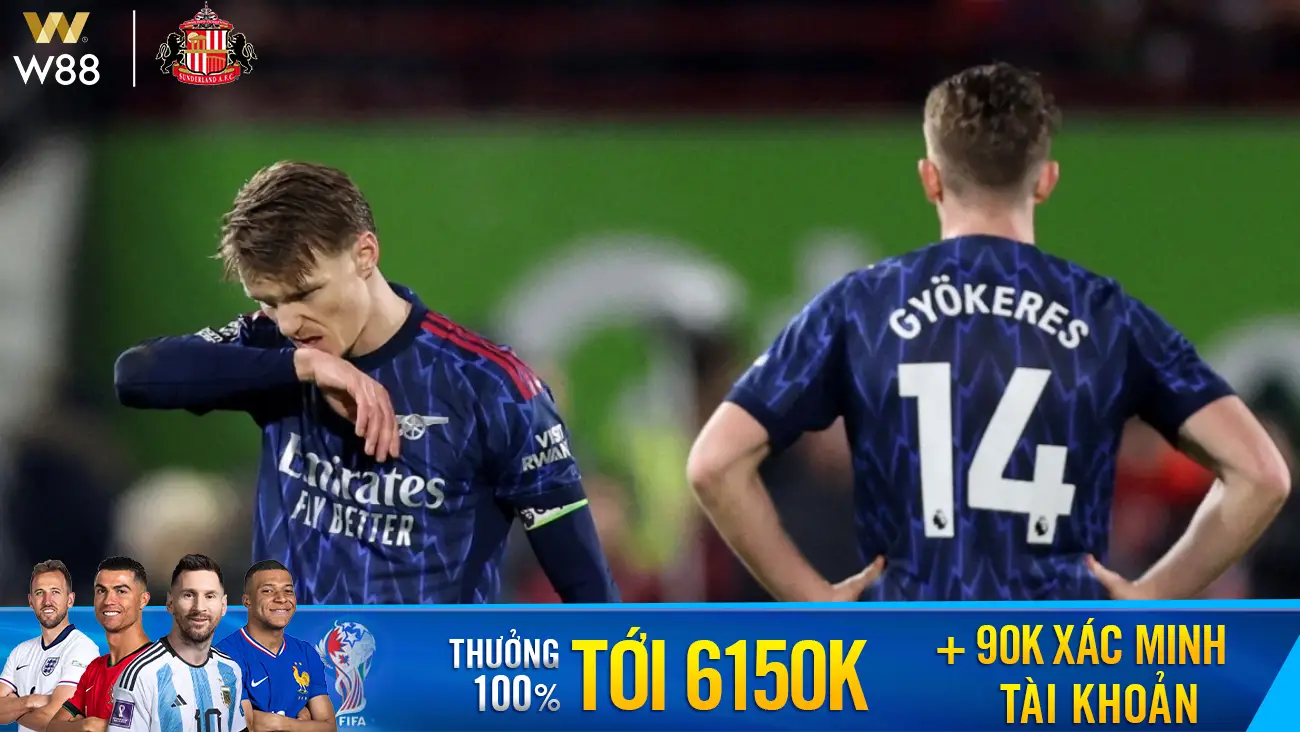 You are currently viewing ARSENAL TRƯỚC NGUY CƠ TÁI DIỄN KỊCH BẢN CŨ