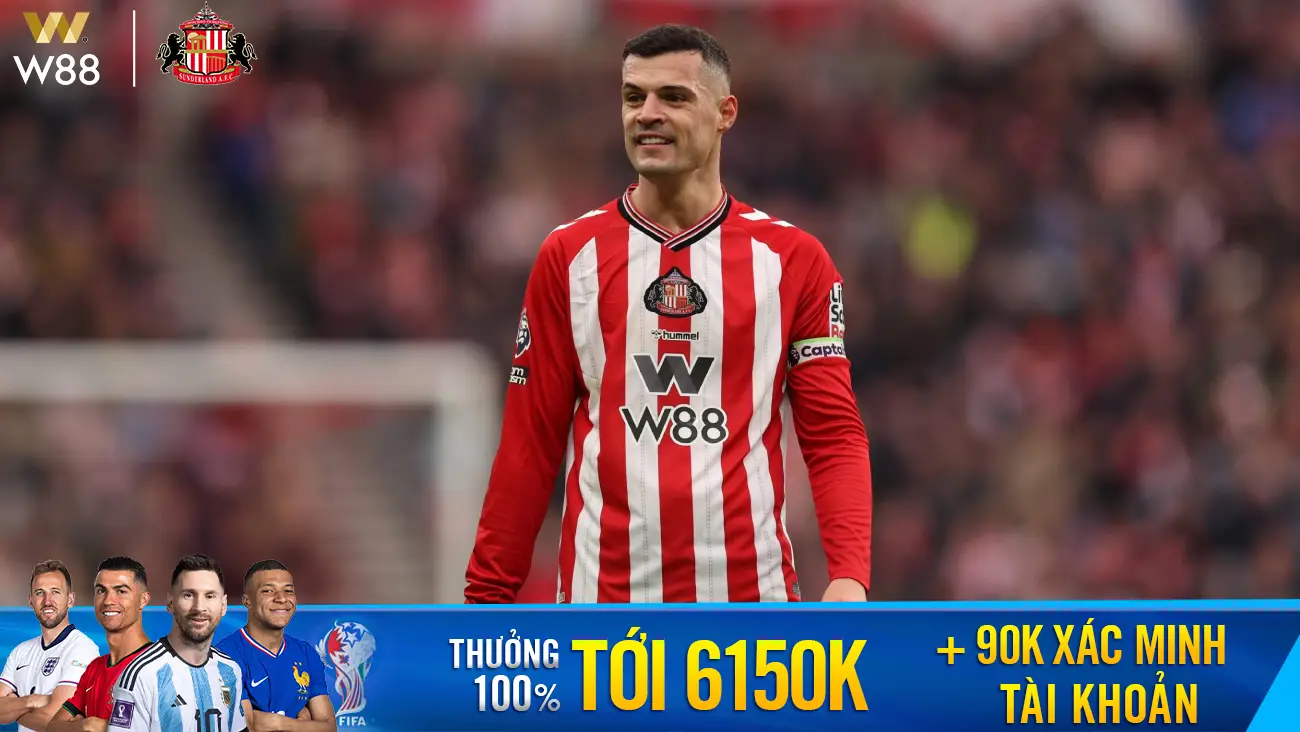 You are currently viewing LE BRIS CẬP NHẬT TÌNH TRẠNG CHẤN THƯƠNG CỦA GRANIT XHAKA