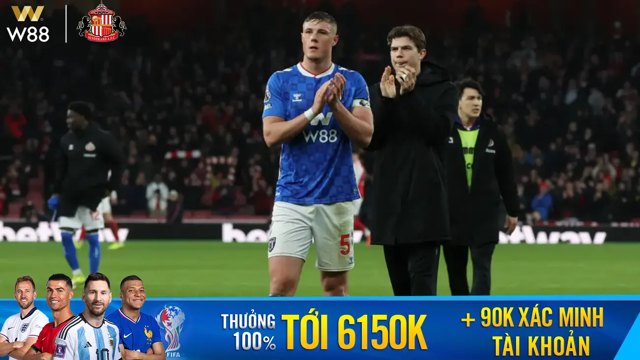 You are currently viewing BALLARD PHẢN HỒI SAU THẤT BẠI TRÊN SÂN EMIRATES