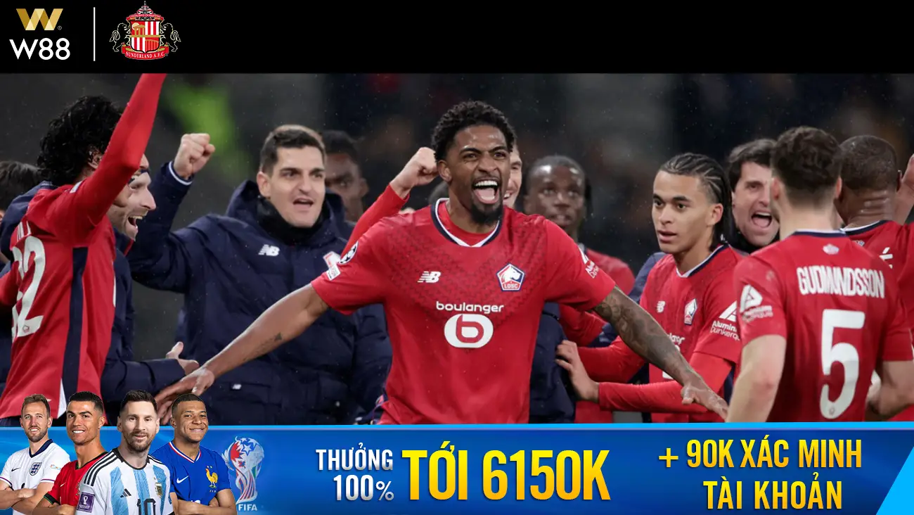 You are currently viewing [NHẬN ĐỊNH BÓNG ĐÁ] LILLE – CRVENA, 02H00 NGÀY 20/02