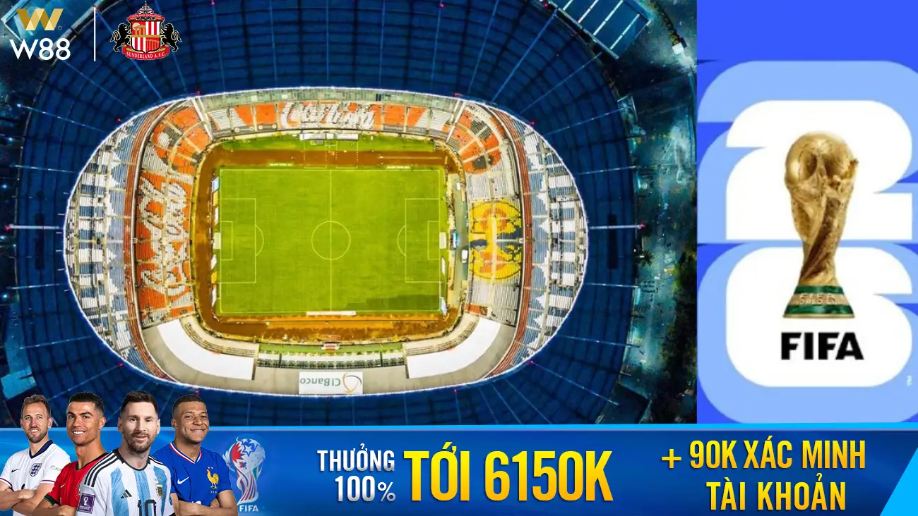 You are currently viewing HÌNH ẢNH ĐÁNG LO TRƯỚC WORLD CUP 2026