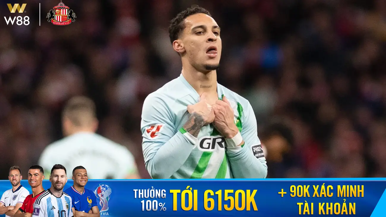 You are currently viewing ANTONY GÂY CHÚ Ý VỚI MÀN ĂN MỪNG KIỂU RONALDO