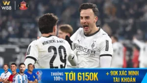 Read more about the article [NHẬN ĐỊNH BÓNG ĐÁ] M’GLADBACH – LEVERKUSEN, 00H30 NGÀY 08/02