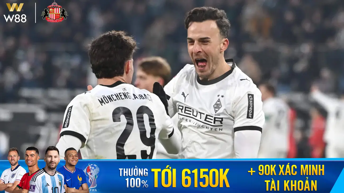 You are currently viewing [NHẬN ĐỊNH BÓNG ĐÁ] M’GLADBACH – LEVERKUSEN, 00H30 NGÀY 08/02