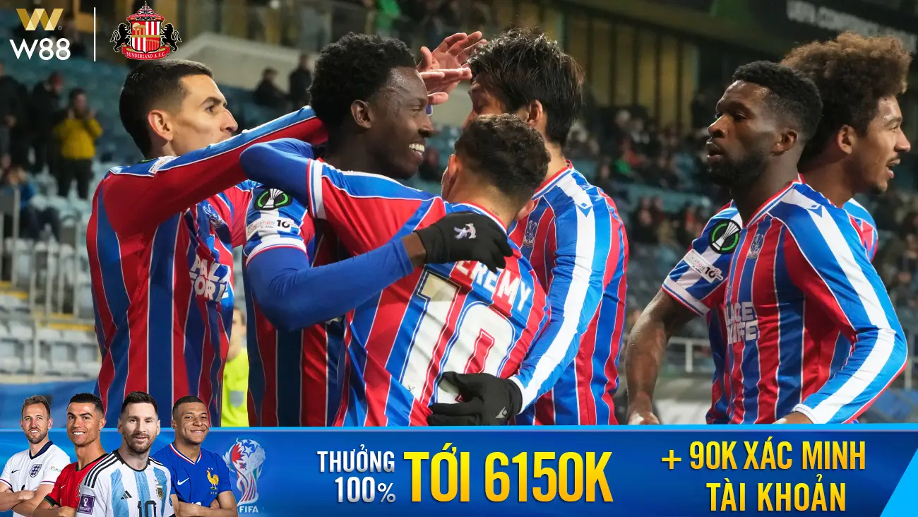 You are currently viewing [NHẬN ĐỊNH BÓNG ĐÁ] CRYSTAL PALACE – ZRINJSKI, 03H00 NGÀY 27/02