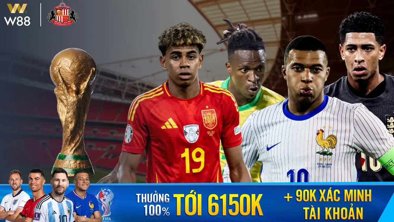 You are currently viewing 6 LUẬT MỚI CÓ THỂ ĐƯỢC ÁP DỤNG TẠI WORLD CUP 2026