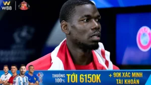 Read more about the article POGBA CHÍNH THỨC KHÔNG CÒN TRONG DANH SÁCH