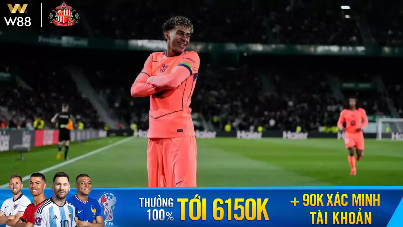 Read more about the article LAMINE YAMAL BẬT CHẾ ĐỘ QUẢ BÓNG VÀNG