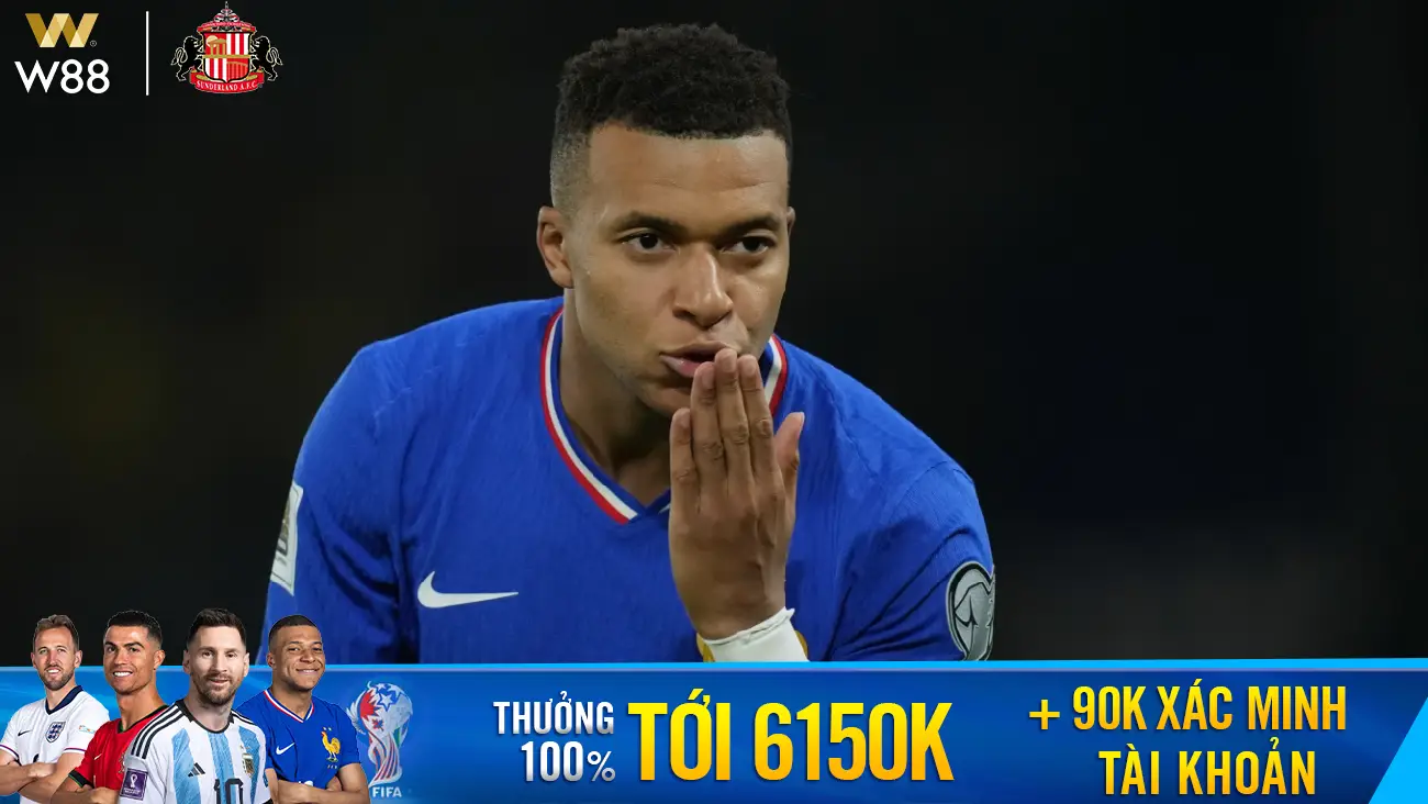 You are currently viewing SỰ THẬT VIỆC MBAPPÉ TUYÊN BỐ KHÔNG DỰ WORLD CUP 2026
