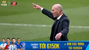 Read more about the article ZIDANE ĐẠT THỎA THUẬN MIỆNG DẪN DẮT TUYỂN PHÁP