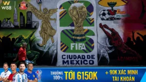 Read more about the article FIFA ĐIỀU TRA TÌNH HÌNH AN NINH TẠI MEXICO TRƯỚC THỀM WORLD CUP 2026