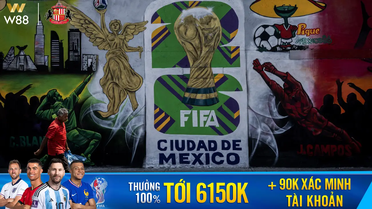 You are currently viewing FIFA ĐIỀU TRA TÌNH HÌNH AN NINH TẠI MEXICO TRƯỚC THỀM WORLD CUP 2026