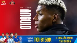 Read more about the article NILSON ANGULO KÝ HỢP ĐỒNG VỚI SUNDERLAND