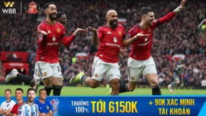 Read more about the article MU ĐUA VÔ ĐỊCH ĐƯỢC KHÔNG?