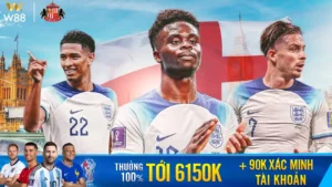 Read more about the article LÝ DO TUYỂN ANH KHÓ BỎ WORLD CUP 2026