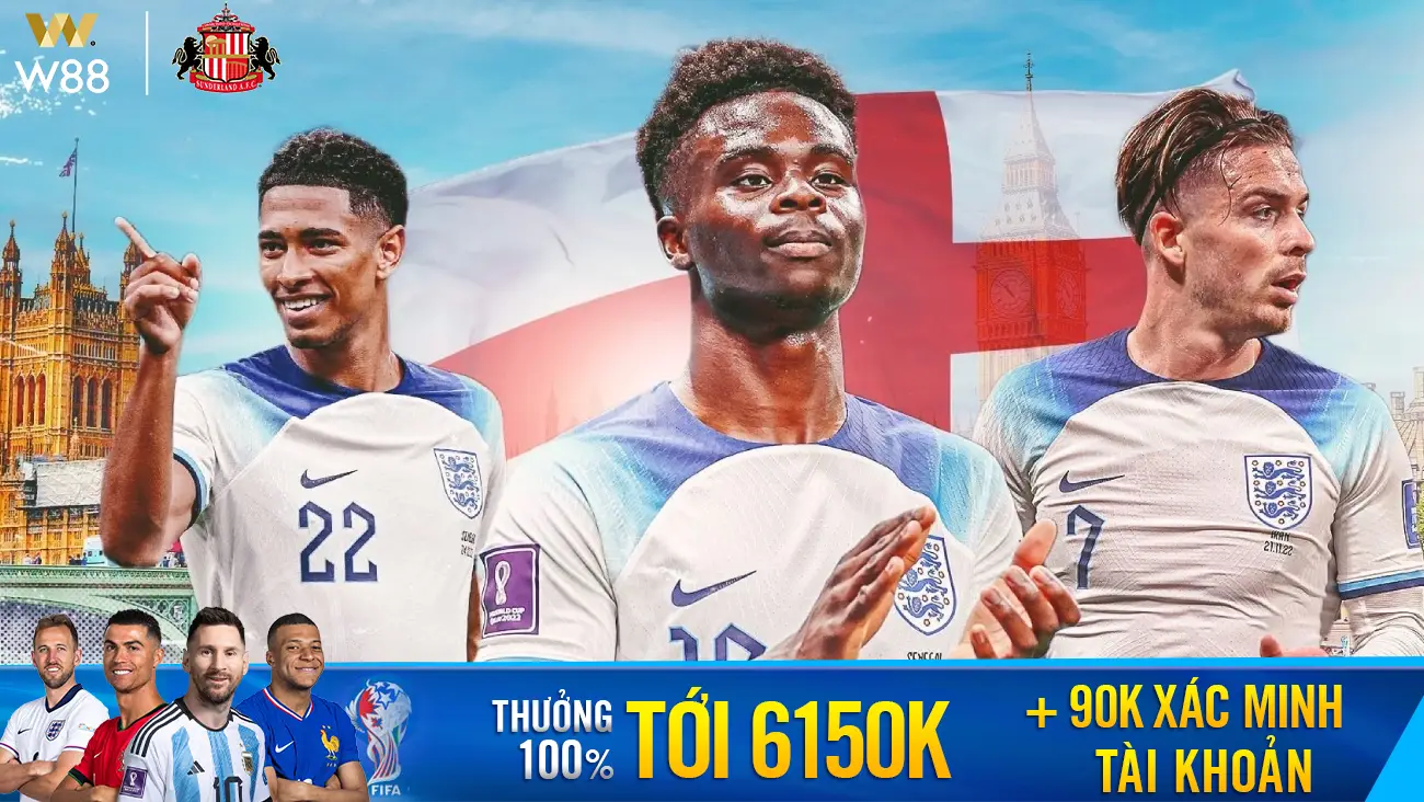 You are currently viewing LÝ DO TUYỂN ANH KHÓ BỎ WORLD CUP 2026