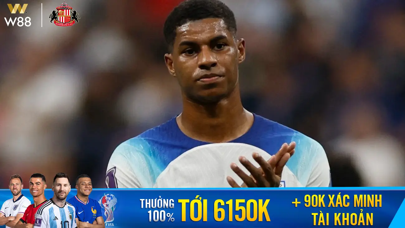 You are currently viewing RASHFORD MỞ TOANG CÁNH CỬA DỰ WORLD CUP 2026