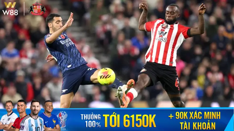 You are currently viewing [NHẬN ĐỊNH BÓNG ĐÁ] ARSENAL – SUNDERLAND, 22H00 NGÀY 07/02