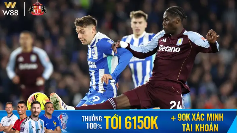 You are currently viewing [NHẬN ĐỊNH BÓNG ĐÁ] ASTON VILLA – BRIGHTON | 03:00, 12/02