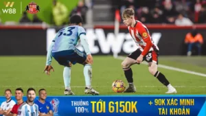 Read more about the article [NHẬN ĐỊNH BÓNG ĐÁ] BRENTFORD – ARSENAL, 03H00 NGÀY 13/02