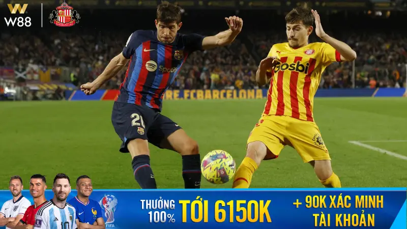 You are currently viewing [NHẬN ĐỊNH BÓNG ĐÁ] GIRONA – BARCELONA, 03H00 NGÀY 17/02