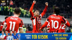 Read more about the article [NHẬN ĐỊNH BÓNG ĐÁ] AC MILAN – COMO, 02H45 NGÀY 19/02