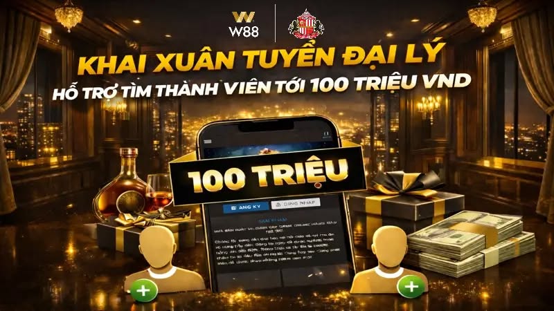 You are currently viewing THAM GIA ĐẠI LÝ – NHẬN NGAY GÓI HỖ TRỢ TỚI 100 TRIỆU VND TÌM KIẾM THÀNH VIÊN