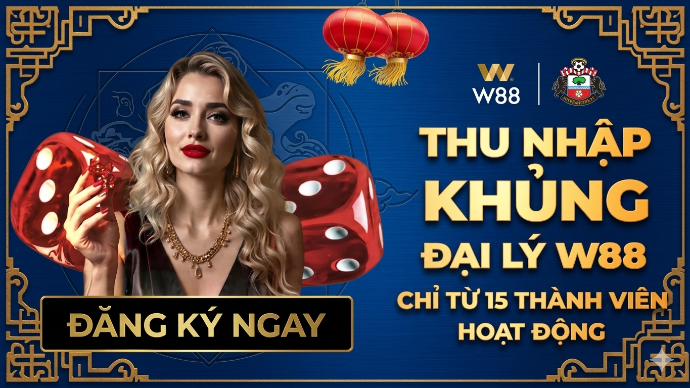 You are currently viewing LÀM ĐẠI LÝ W88 – BÍ QUYẾT TĂNG THU NHẬP VƯỢT TRỘI